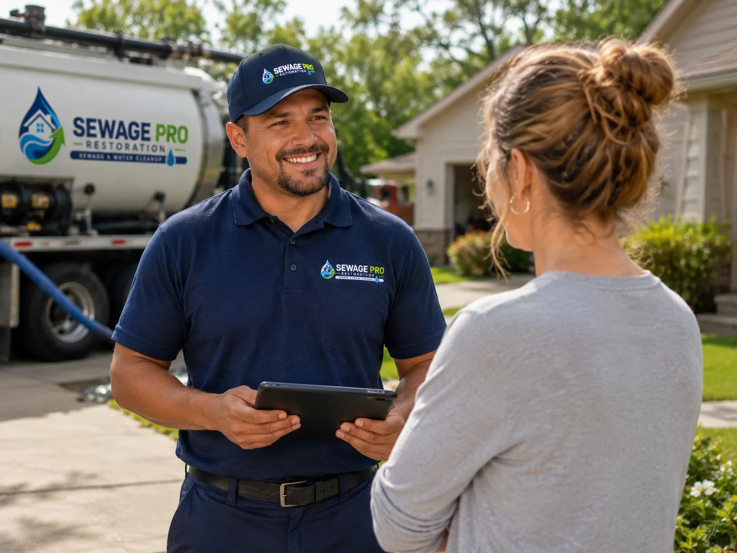 Sewage Cleanup Services Orla, TX FAQs